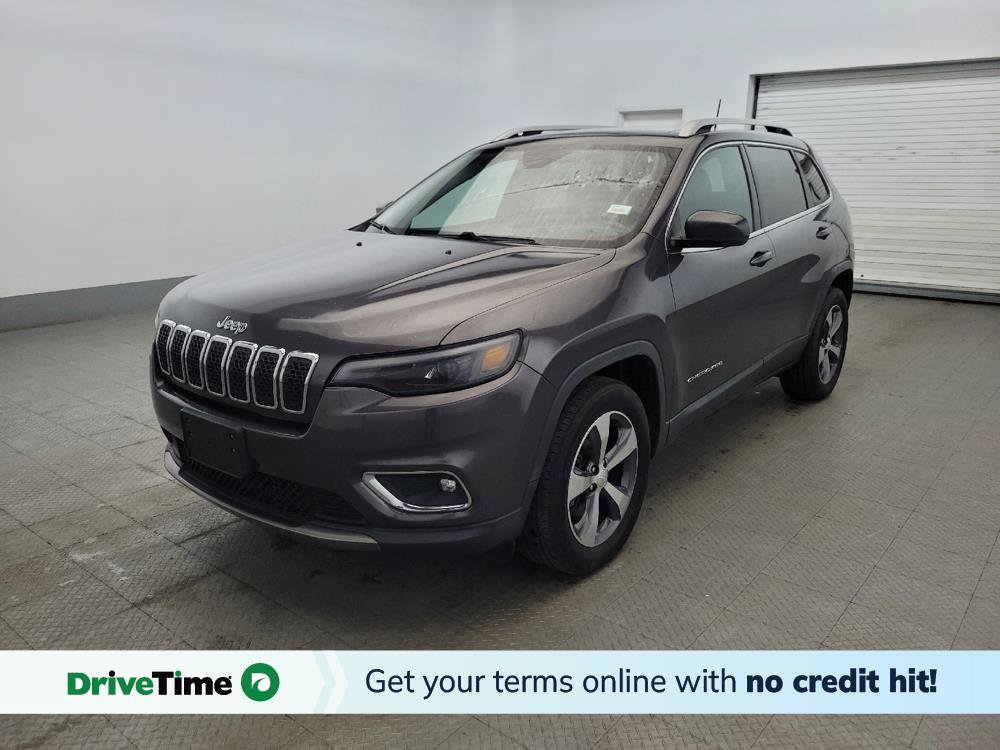 Used 2019 Jeep Cherokee Limited