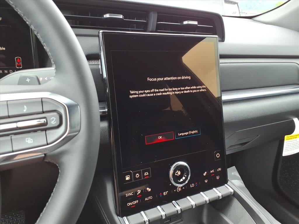 New 2026 GMC Terrain Elevation w/ Elevation Premium Package AWD/4WD image 18