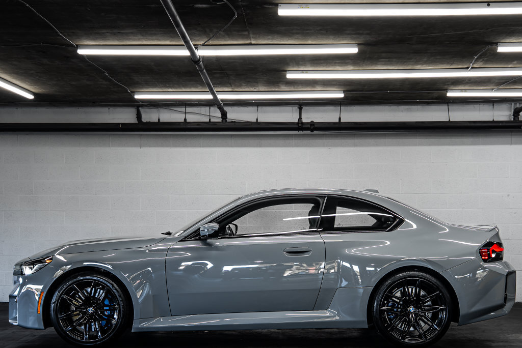 Used 2024 BMW M2 w/ Lighting Package RWD image 2