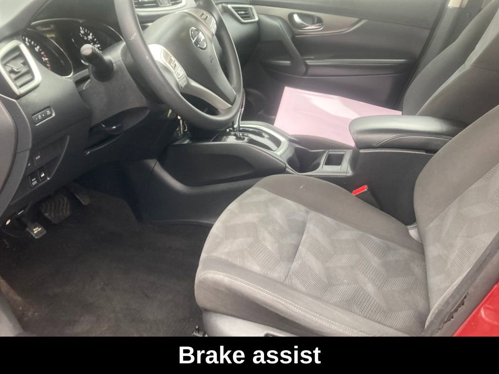 Used 2016 Nissan Rogue S image 11
