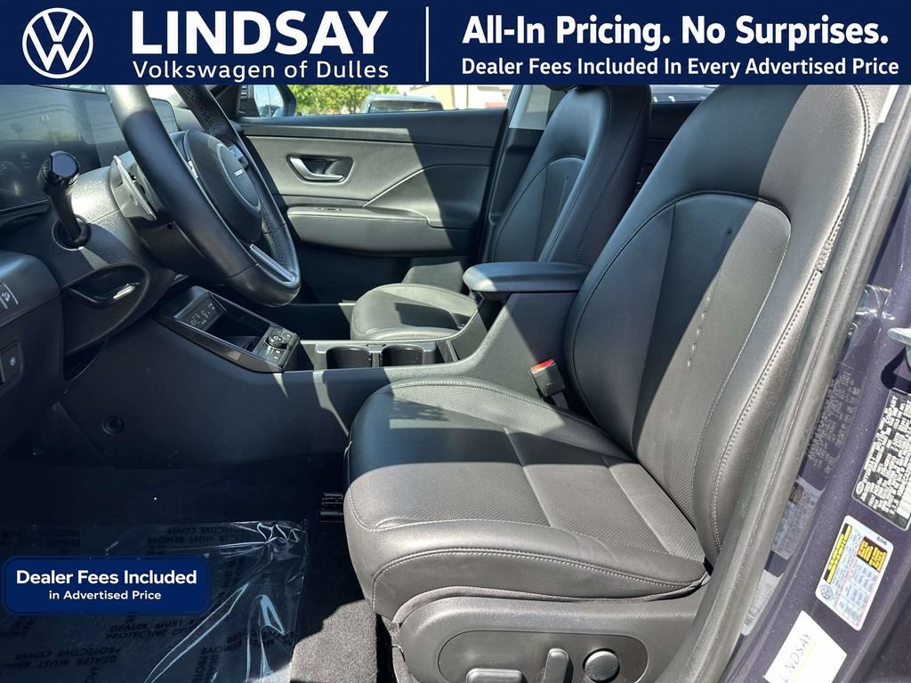 Used 2024 Hyundai Kona Limited AWD/4WD image 11