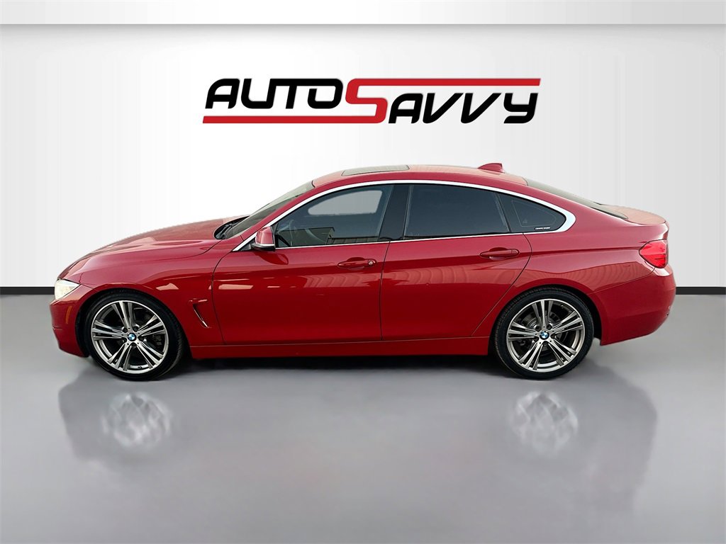 Used 2017 BMW 430i Gran Coupe image 4