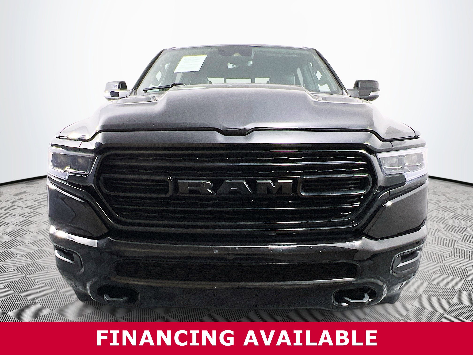 Used 2024 RAM 1500 Limited w/ Night Edition image 28