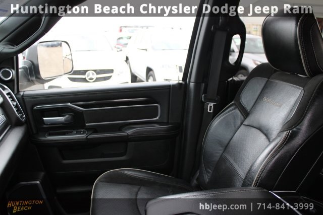 Used 2022 RAM 2500 Laramie image 32