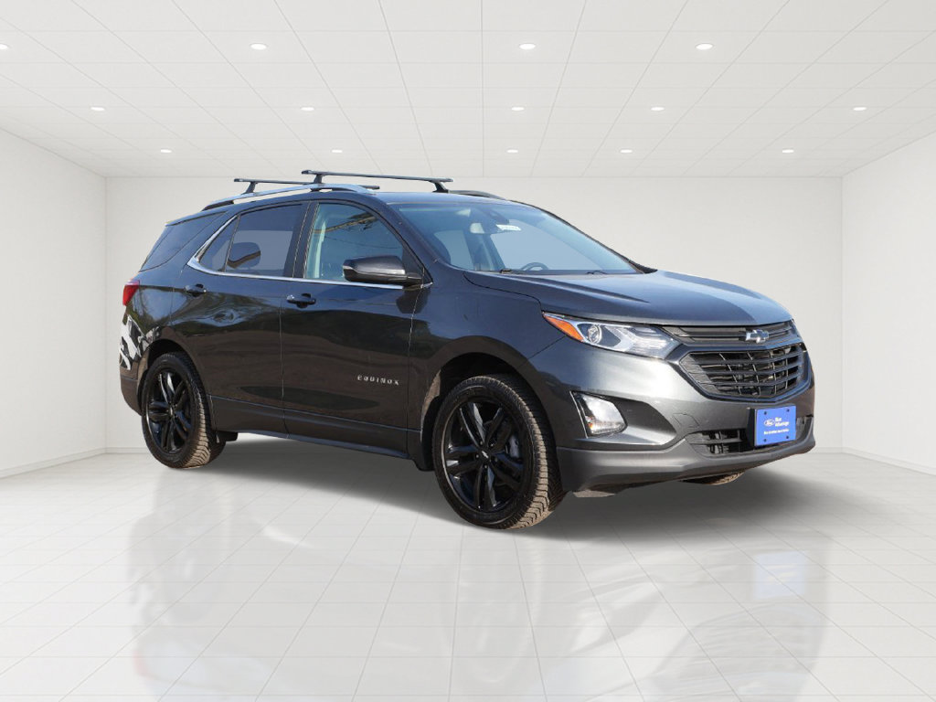 Used 2021 Chevrolet Equinox LT