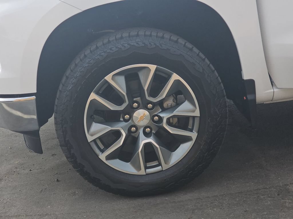 New 2026 Chevrolet Silverado 1500 LT w/ All Star Edition Plus AWD/4WD image 36