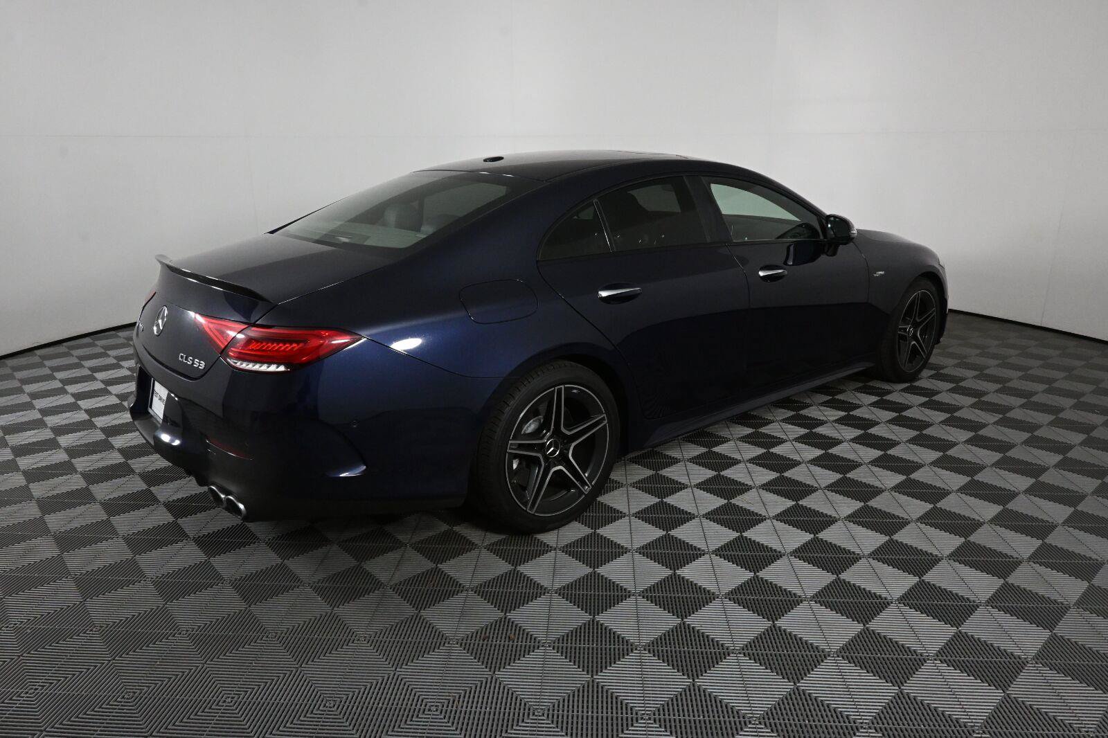 Certified 2019 Mercedes-Benz CLS 53 AMG 4MATIC image 27