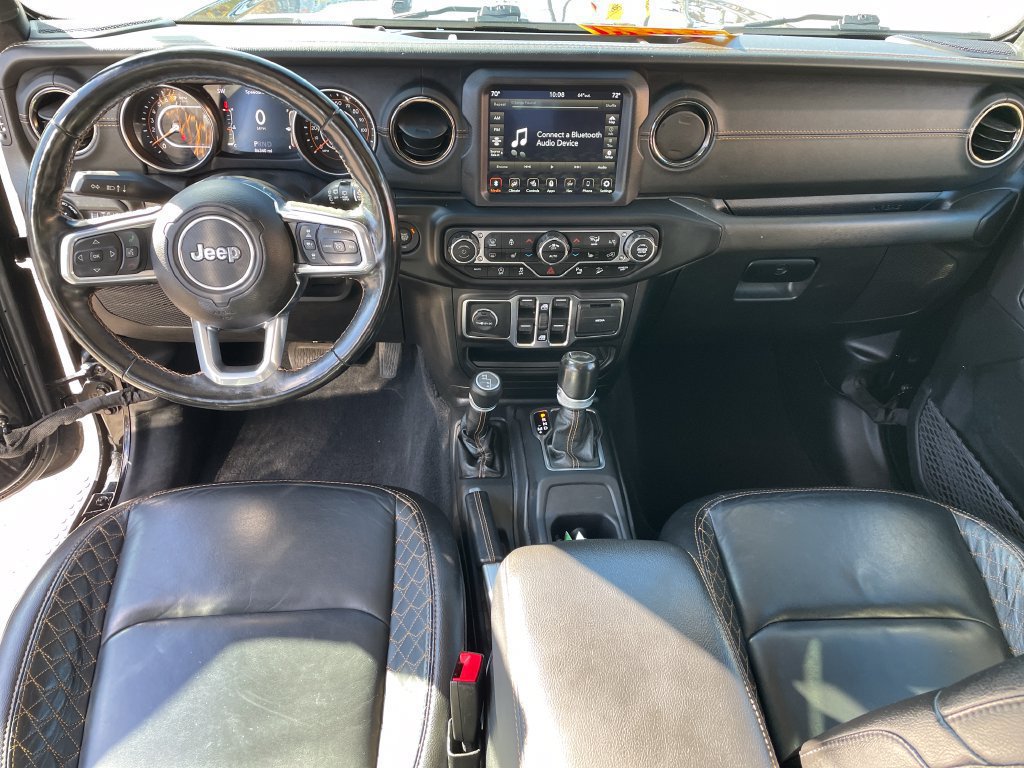 Certified 2020 Jeep Wrangler Unlimited Sahara AWD/4WD image 15