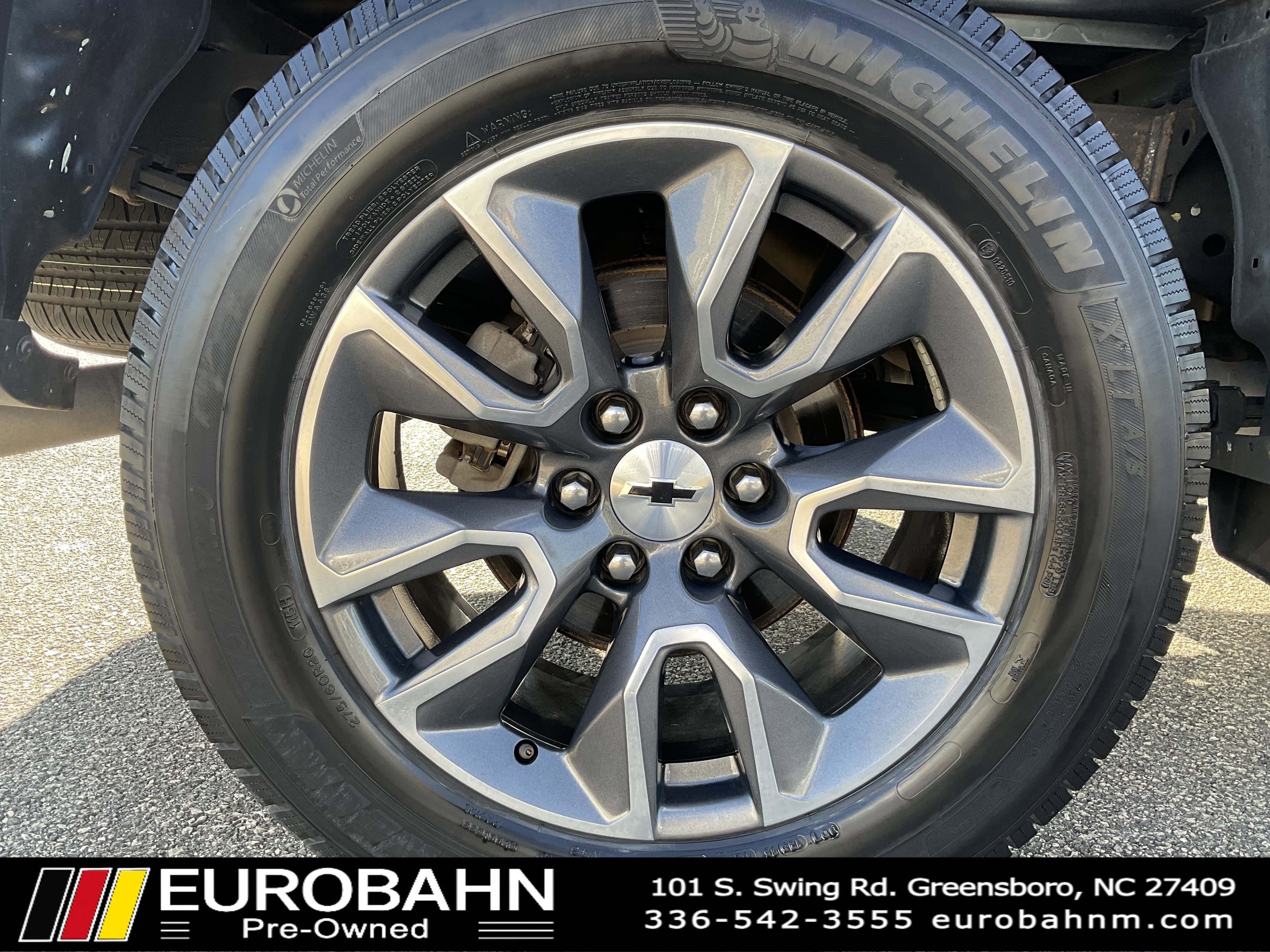 Used 2020 Chevrolet Silverado 1500 RST w/ RST Value Package image 30