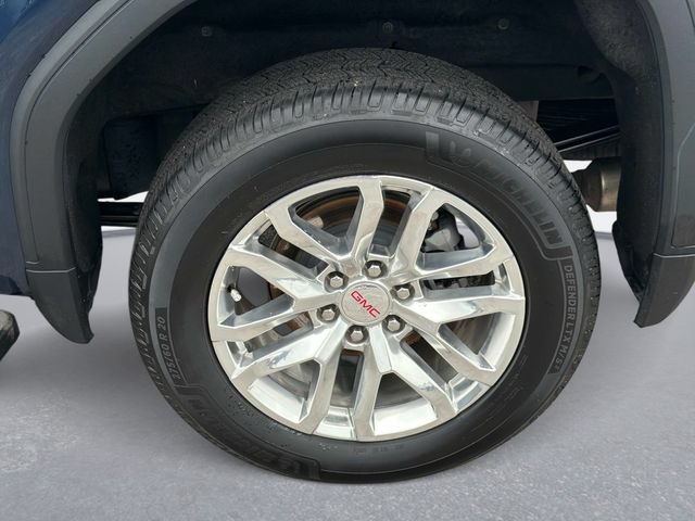 Used 2021 GMC Sierra 1500 SLT w/ SLT Premium Plus Package AWD/4WD image 11