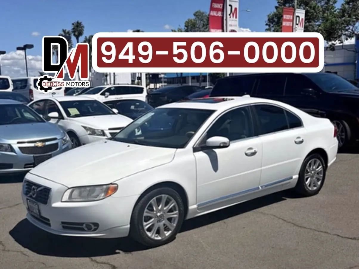 Used 2010 Volvo S80 3.2