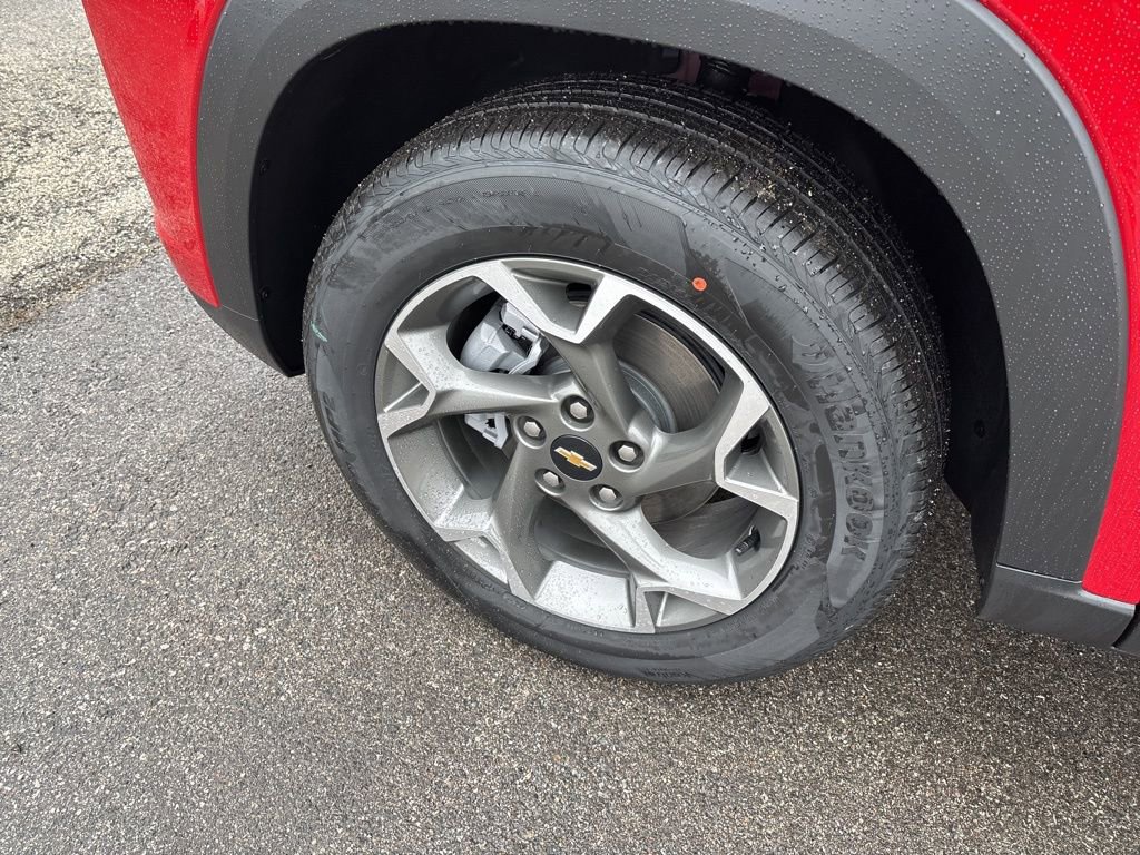 New 2026 Chevrolet Trax LT w/ LT Convenience Package image 6