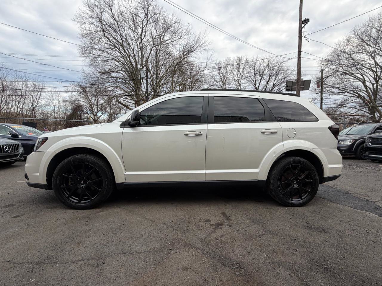 Used 2018 Dodge Journey GT w/ Driver Convenience Group image 4
