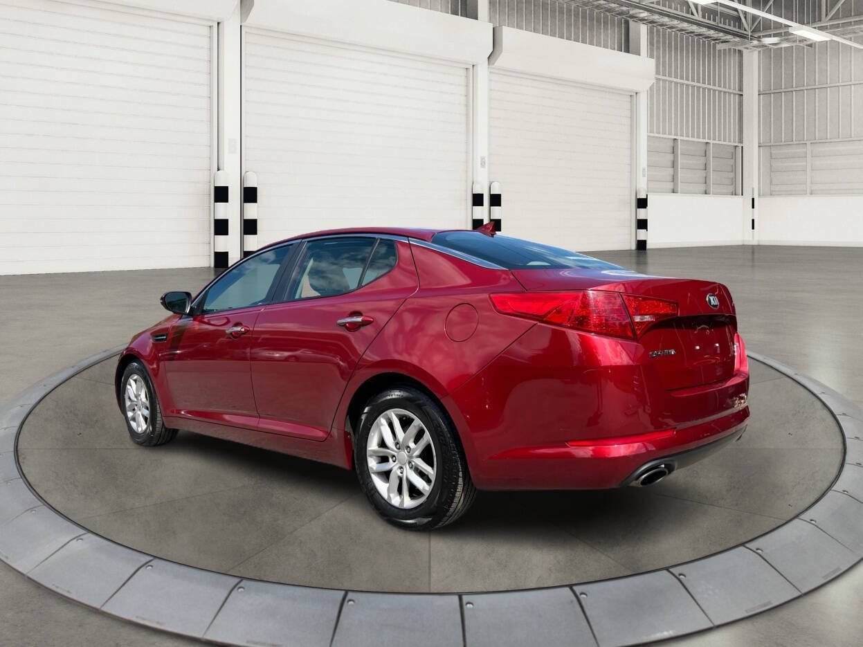 Used 2013 Kia Optima LX FWD image 5