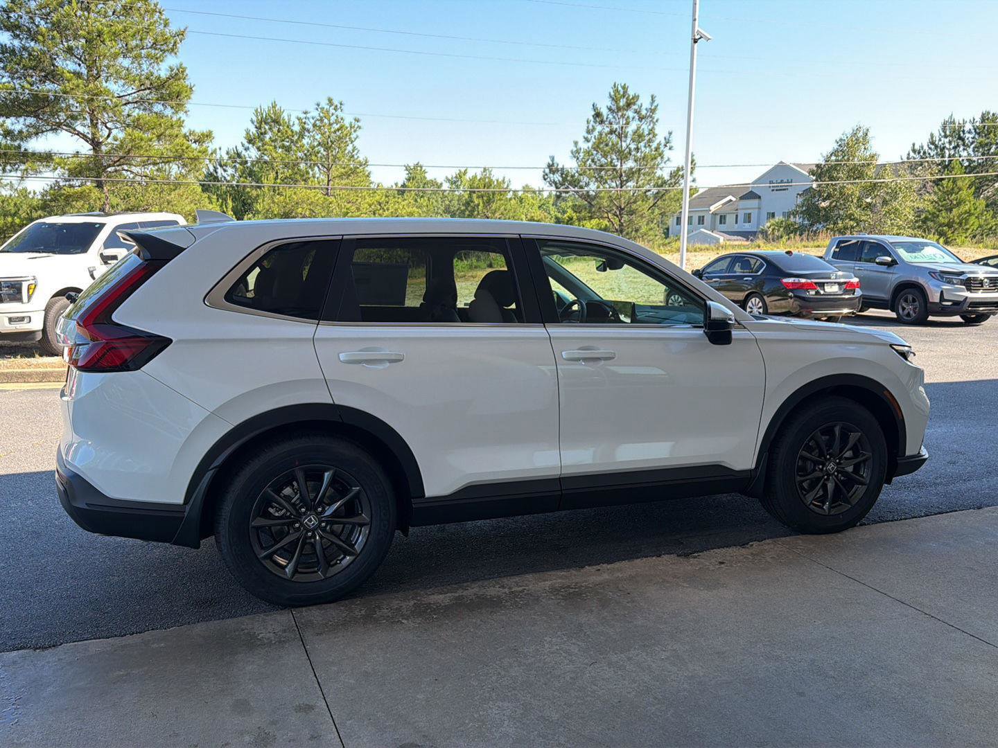 New 2026 Honda CR-V EX-L image 7
