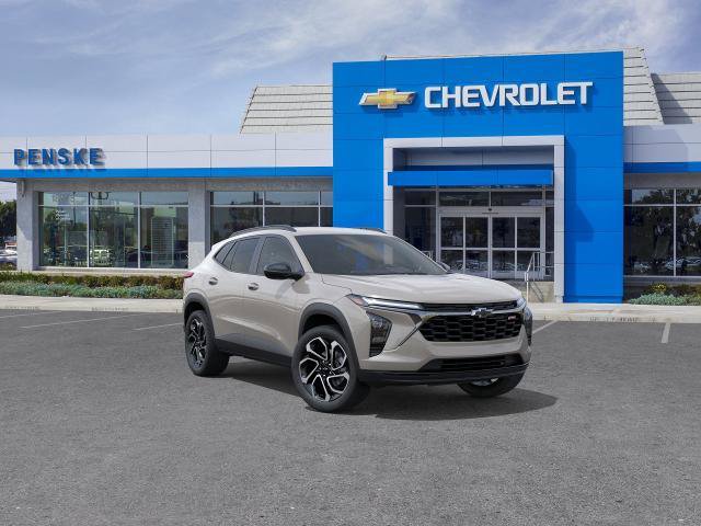 New 2026 Chevrolet Trax RS w/ Driver Confidence Package