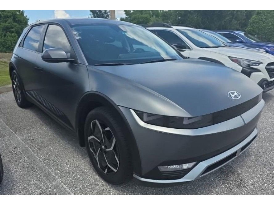 Used 2024 Hyundai Ioniq 5 SEL RWD image 2