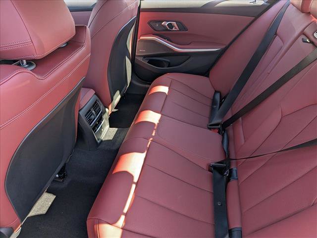 New 2026 BMW 330i xDrive Sedan w/ M Sport Package AWD/4WD image 16