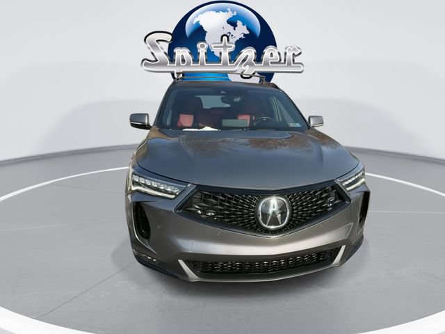Certified 2024 Acura RDX A-Spec image 3