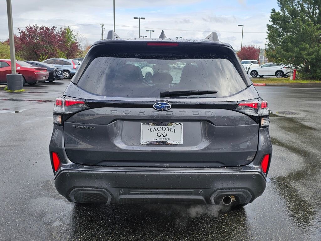 Used 2025 Subaru Forester Limited w/ Popular Package #1 AWD/4WD image 6