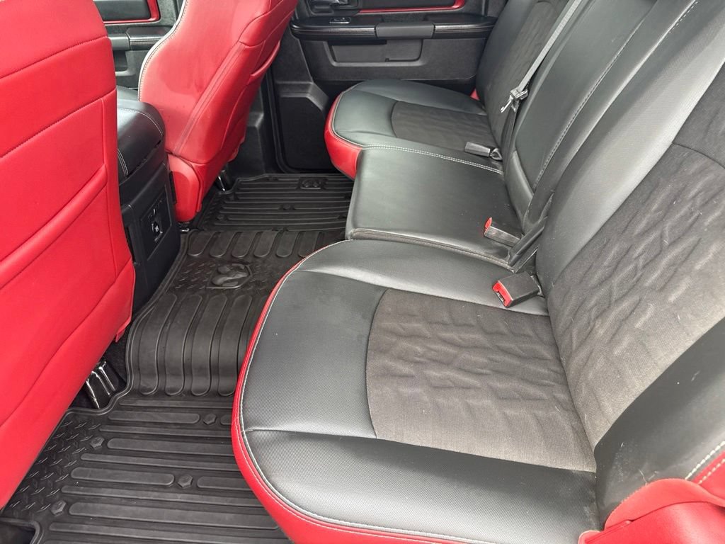Used 2017 RAM 1500 Rebel w/ Luxury Group AWD/4WD image 34