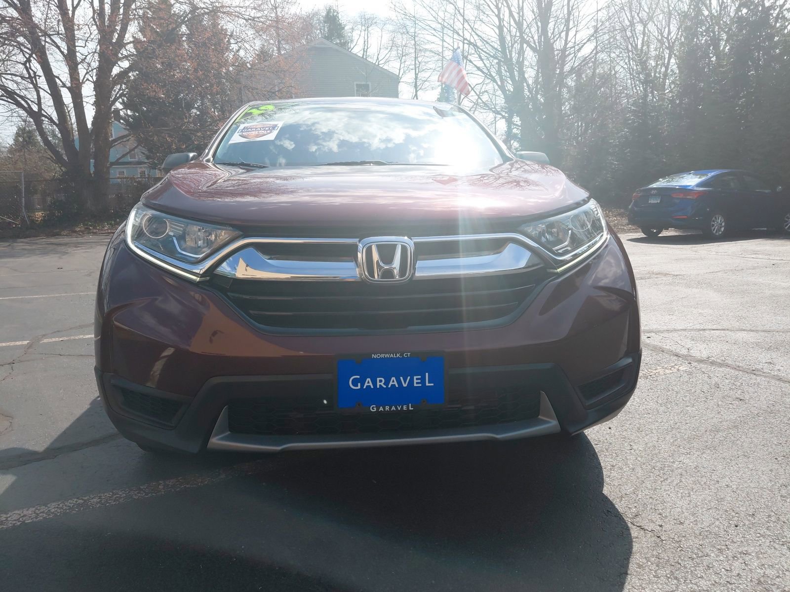 Used 2019 Honda CR-V LX image 27