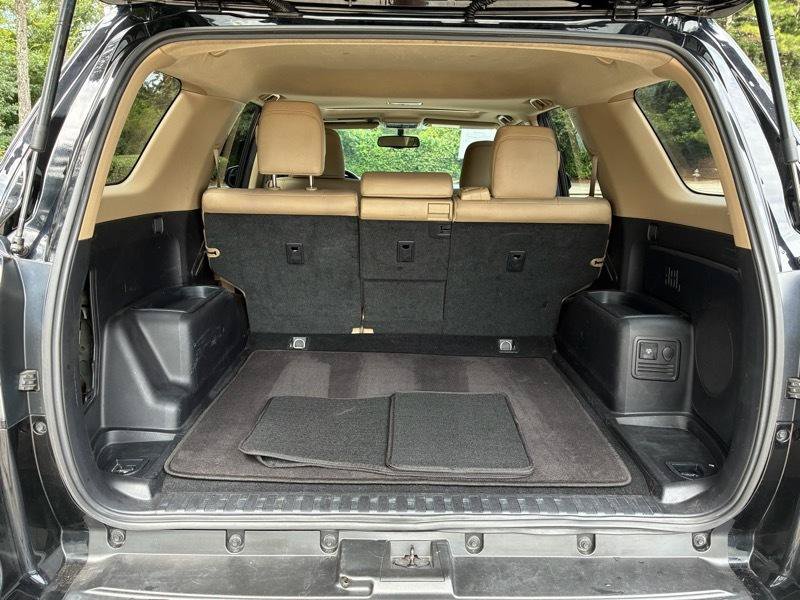 Used 2016 Toyota 4Runner Limited RWD image 6