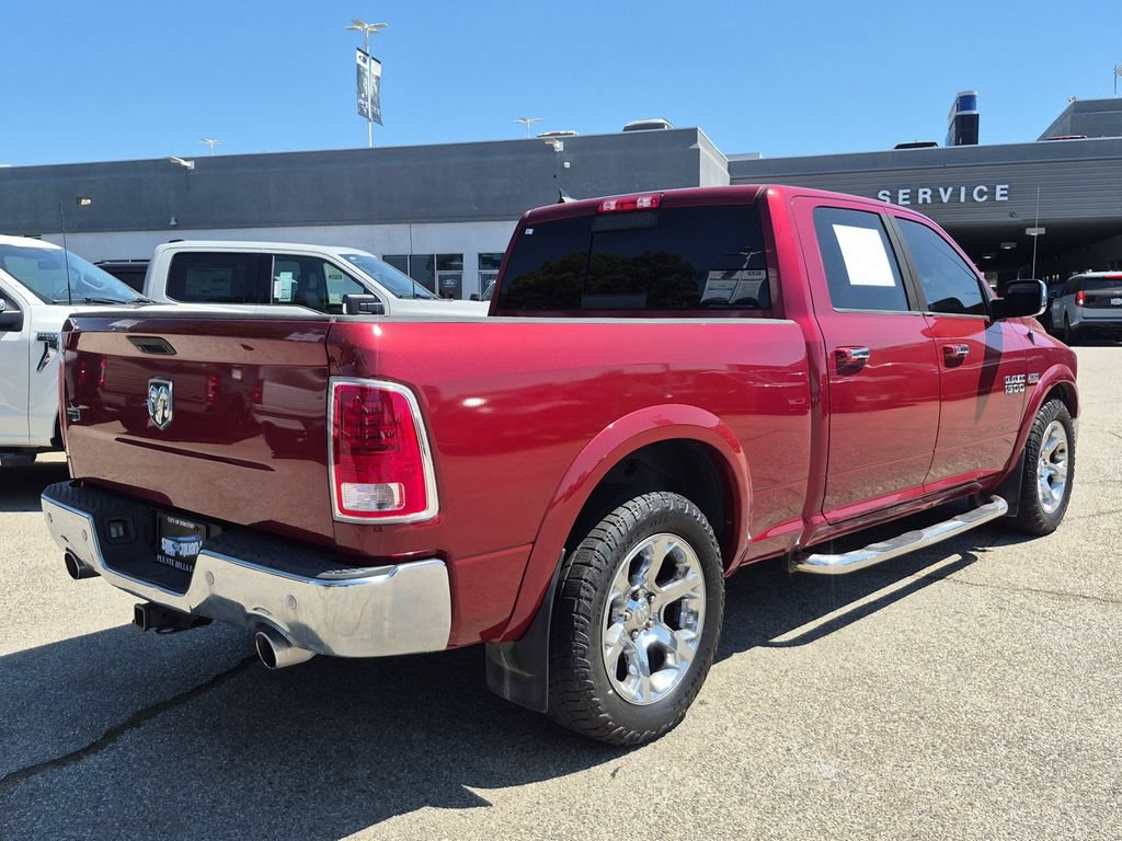 Used 2014 RAM 1500 Laramie w/ Convenience Group RWD image 6