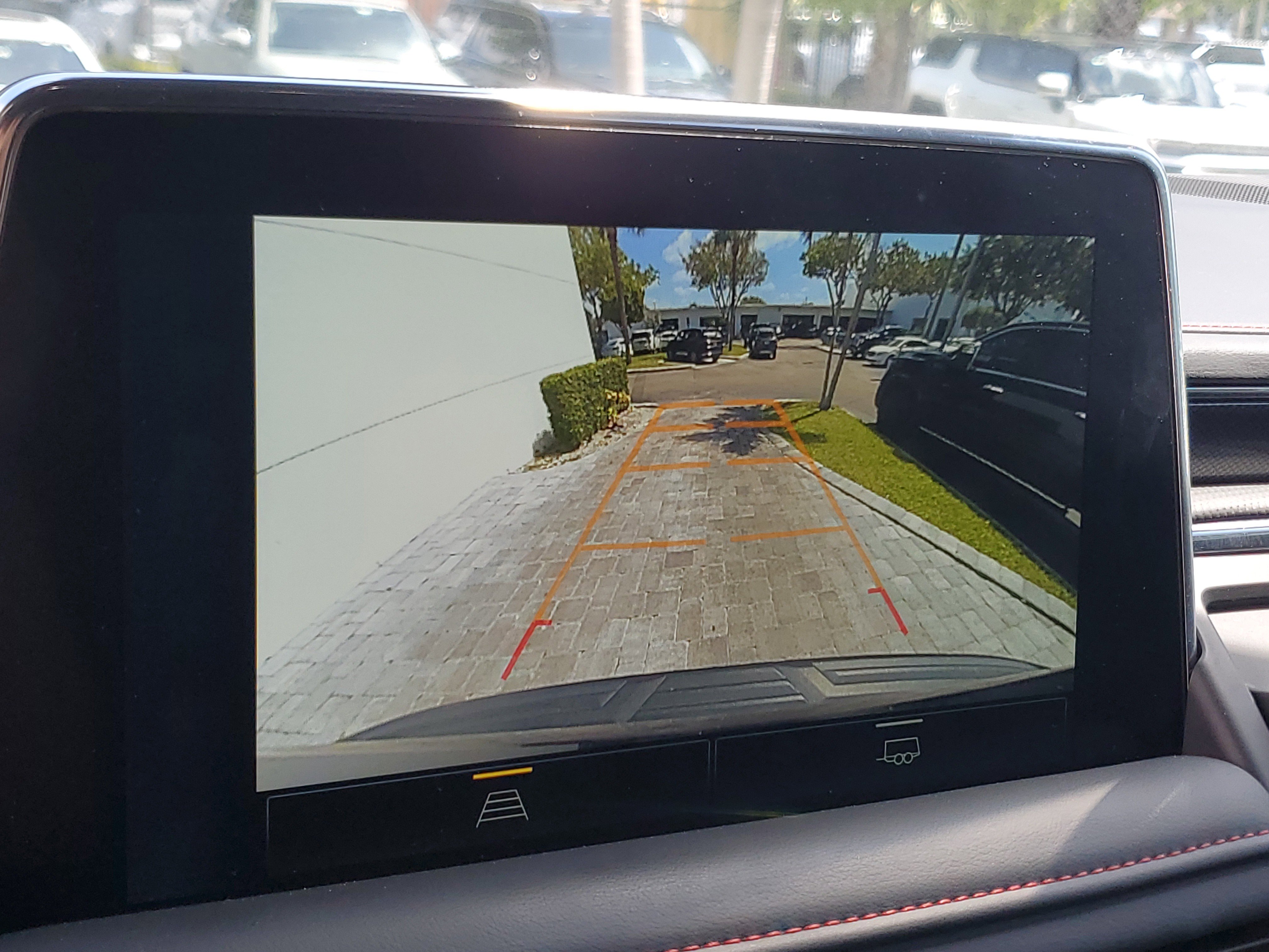 Used 2024 Chevrolet Tahoe RST RWD image 28