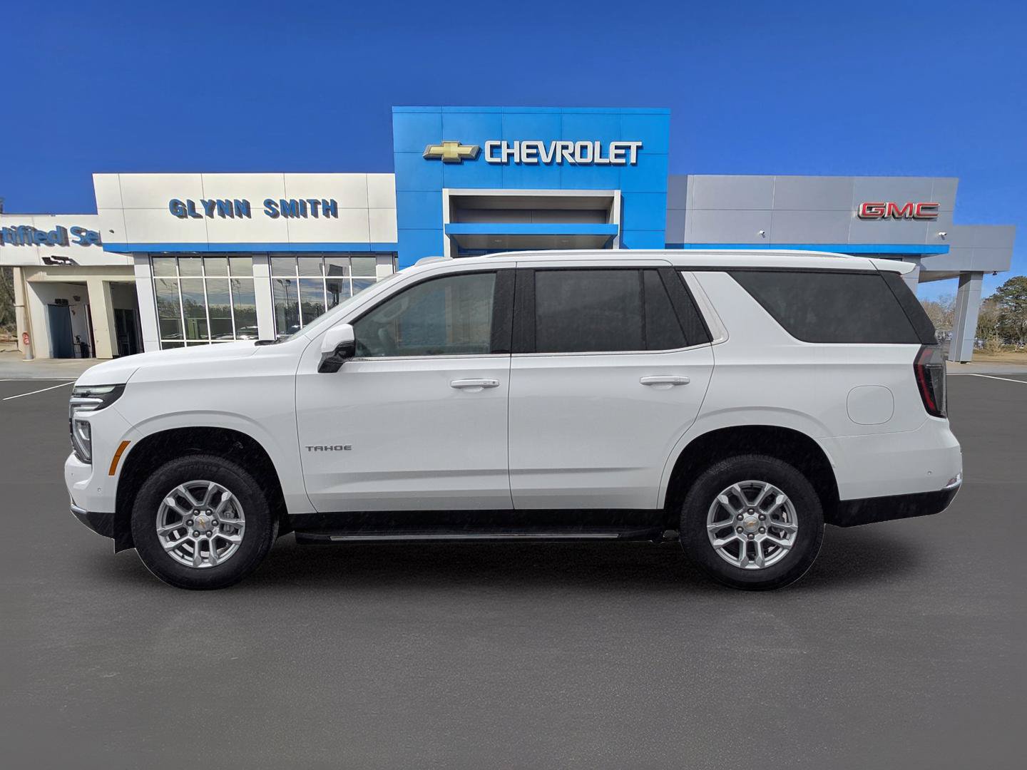 New 2026 Chevrolet Tahoe LT w/ Comfort Package RWD image 13