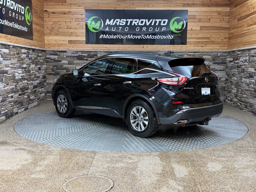 Used 2018 Nissan Murano SV image 7
