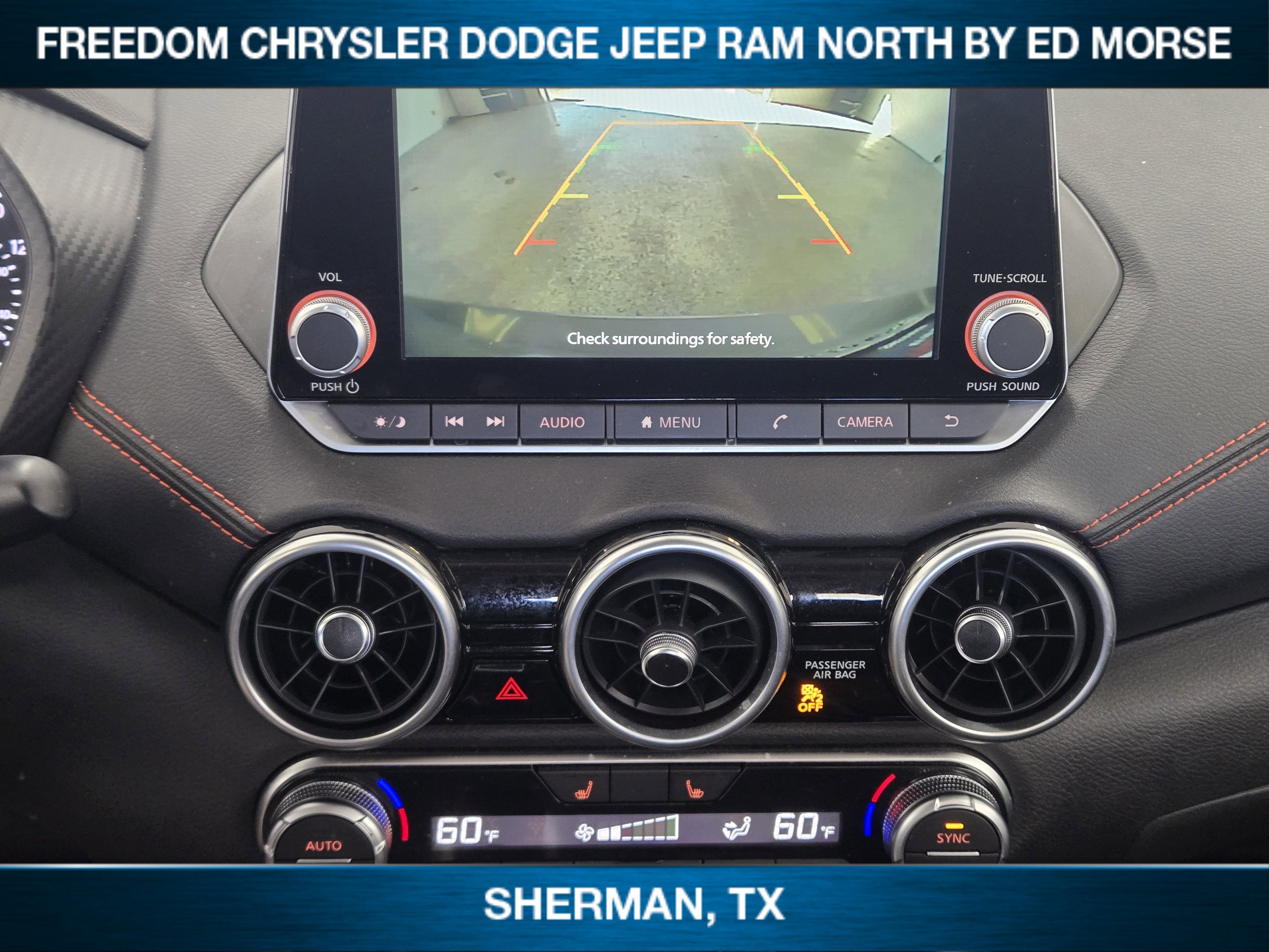 Used 2025 Nissan Sentra SR image 12