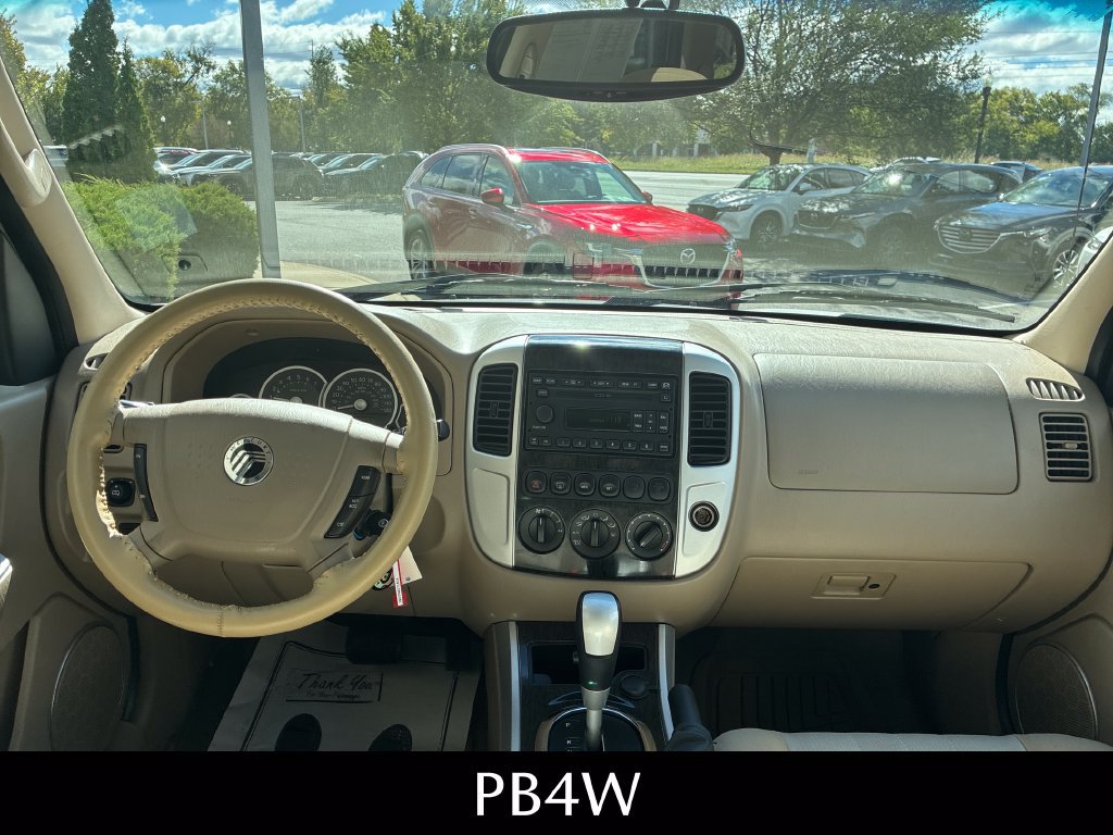 Used 2005 Mercury Mariner 2WD V6 image 25