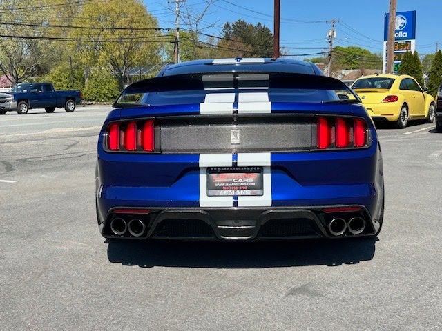 Used 2016 Ford Mustang Shelby GT350 w/ Technology Package RWD image 6