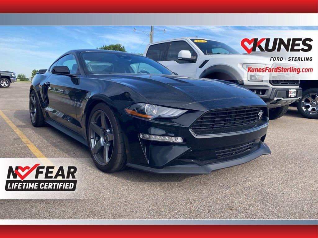 Used 2021 Ford Mustang GT Premium w/ Equipment Group 401A RWD video 1