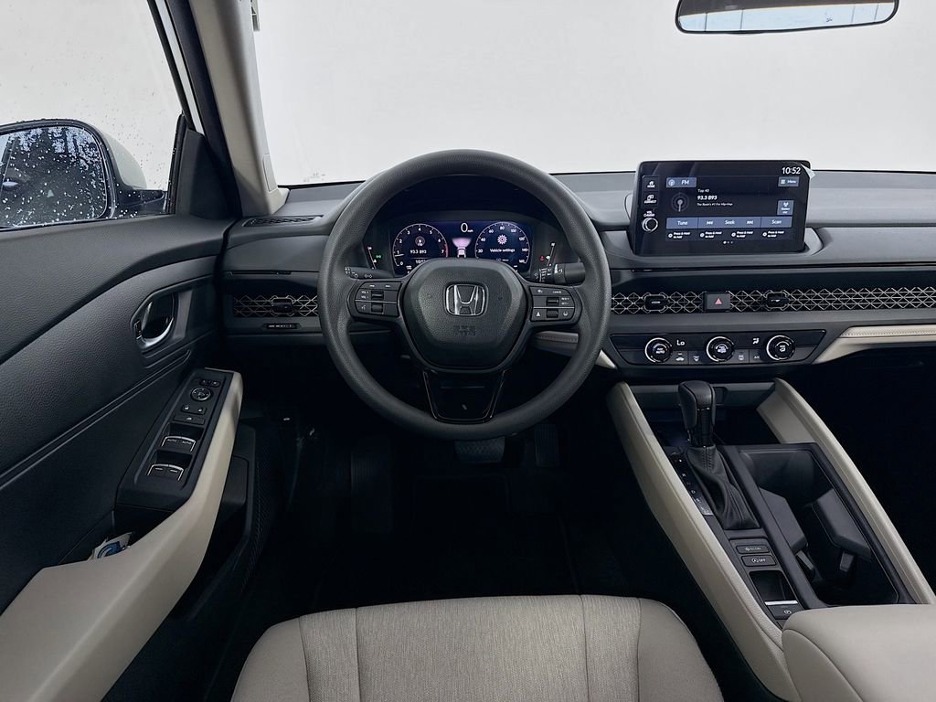 New 2026 Honda Accord LX image 20