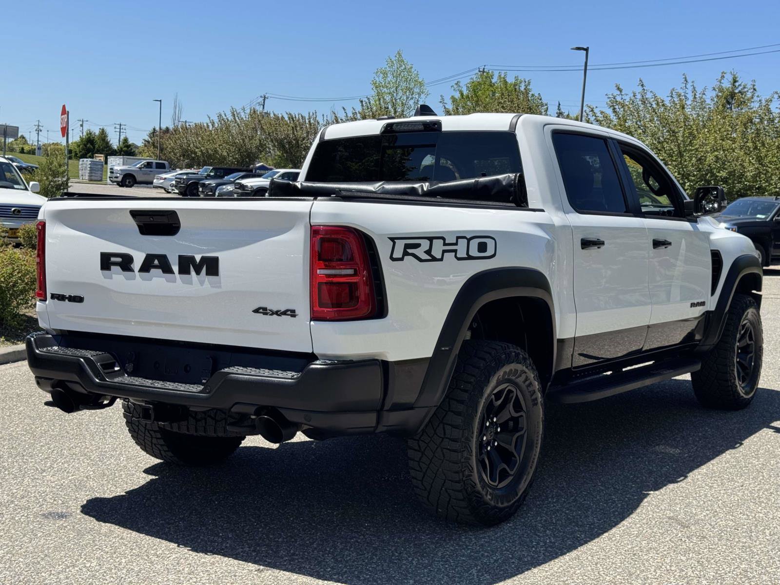 Used 2025 RAM 1500 RHO w/ RHO Level 1 Equipment Group AWD/4WD image 6