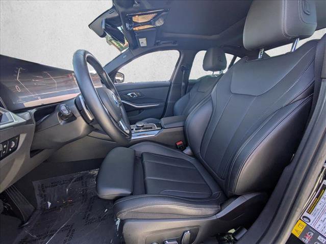 Used 2024 BMW 330e w/ Premium Package image 17