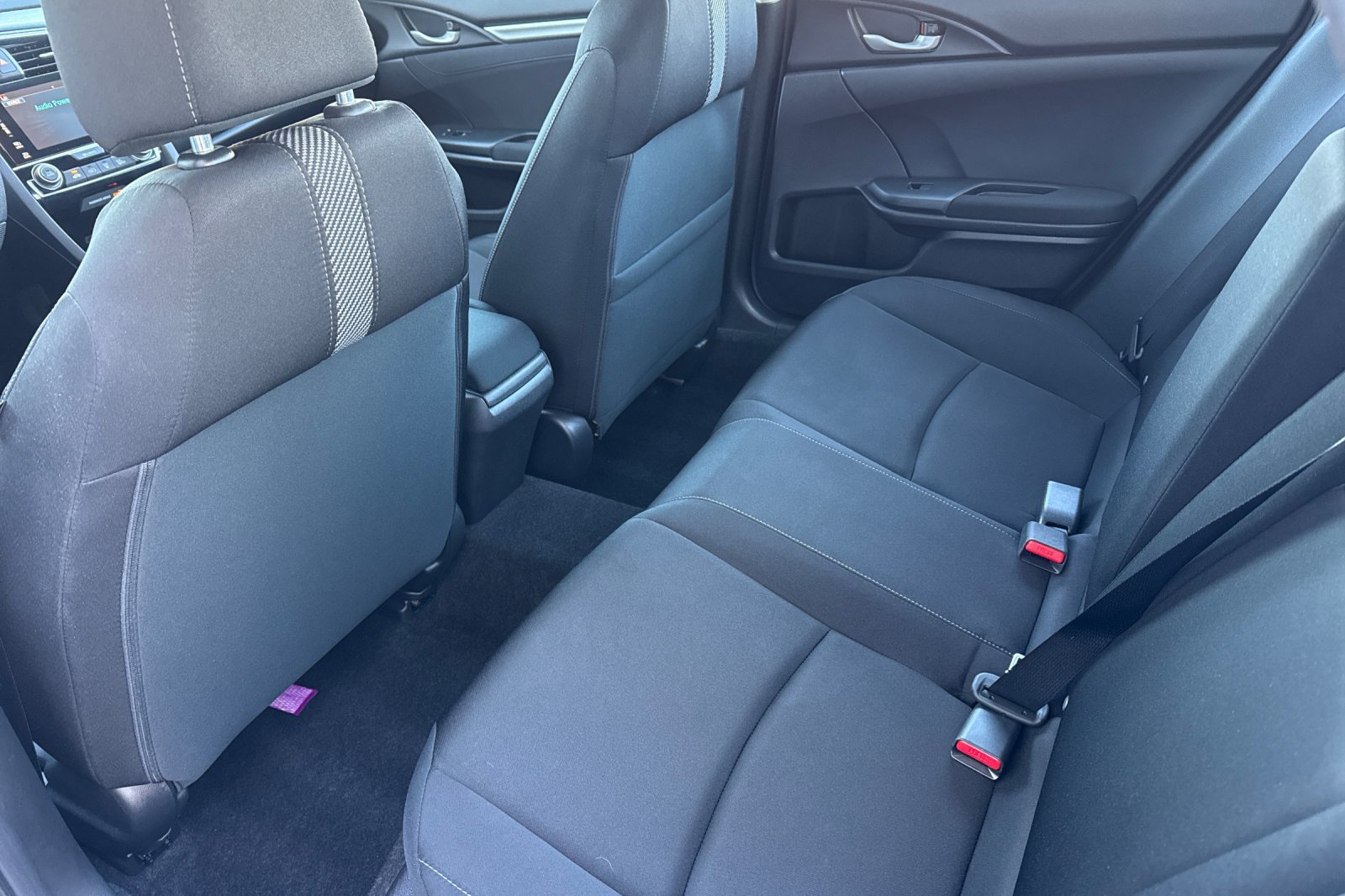 Used 2017 Honda Civic EX image 12