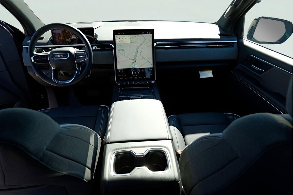 New 2026 GMC Sierra EV Elevation w/ LPO, Elevation Dark Package image 24