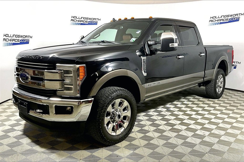 Used 2019 Ford F250 King Ranch w/ King Ranch Ultimate Package