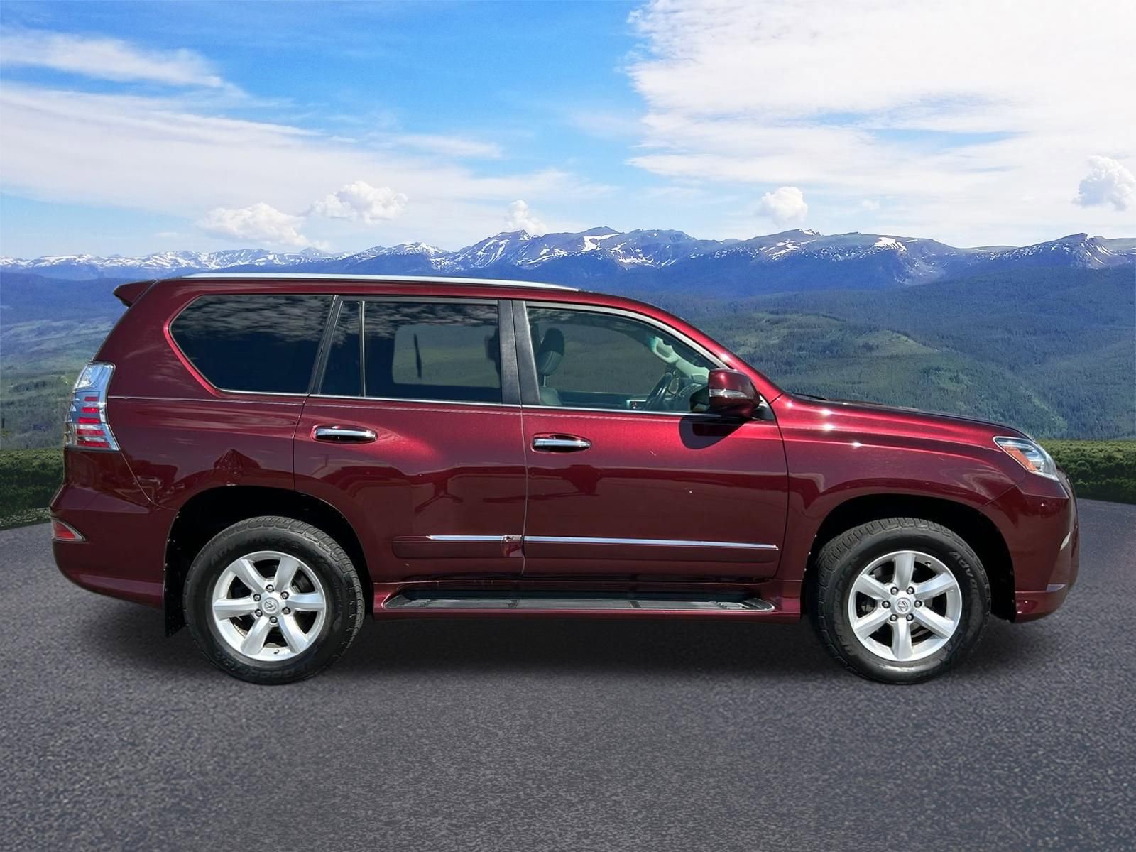 Used 2014 Lexus GX 460 image 7