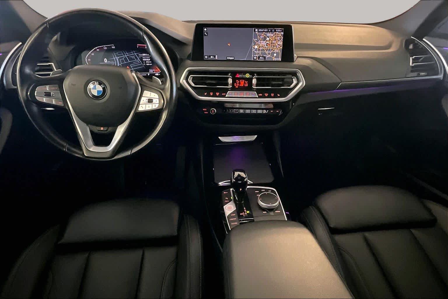 Used 2024 BMW X3 sDrive30i RWD image 14