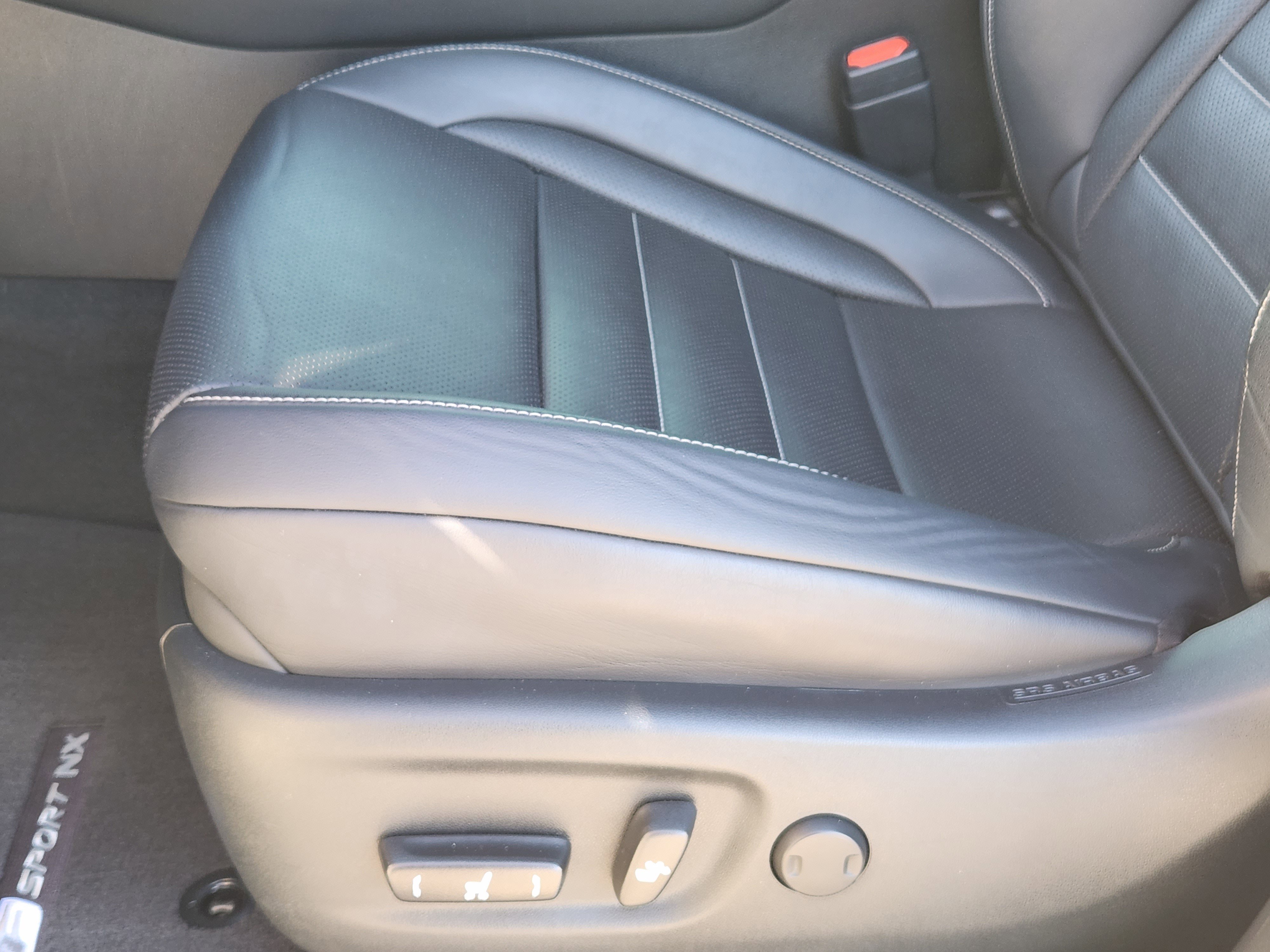 Certified 2020 Lexus NX 300 F Sport image 31