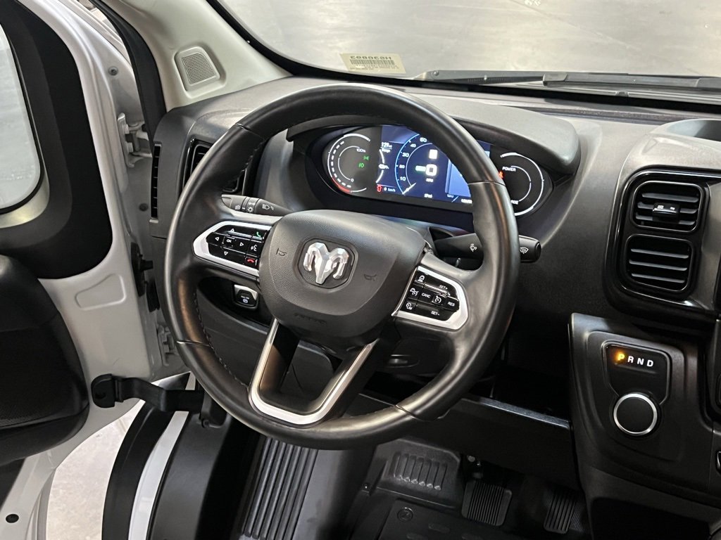 Used 2024 RAM ProMaster 3500 w/ Delivery Van Package image 29