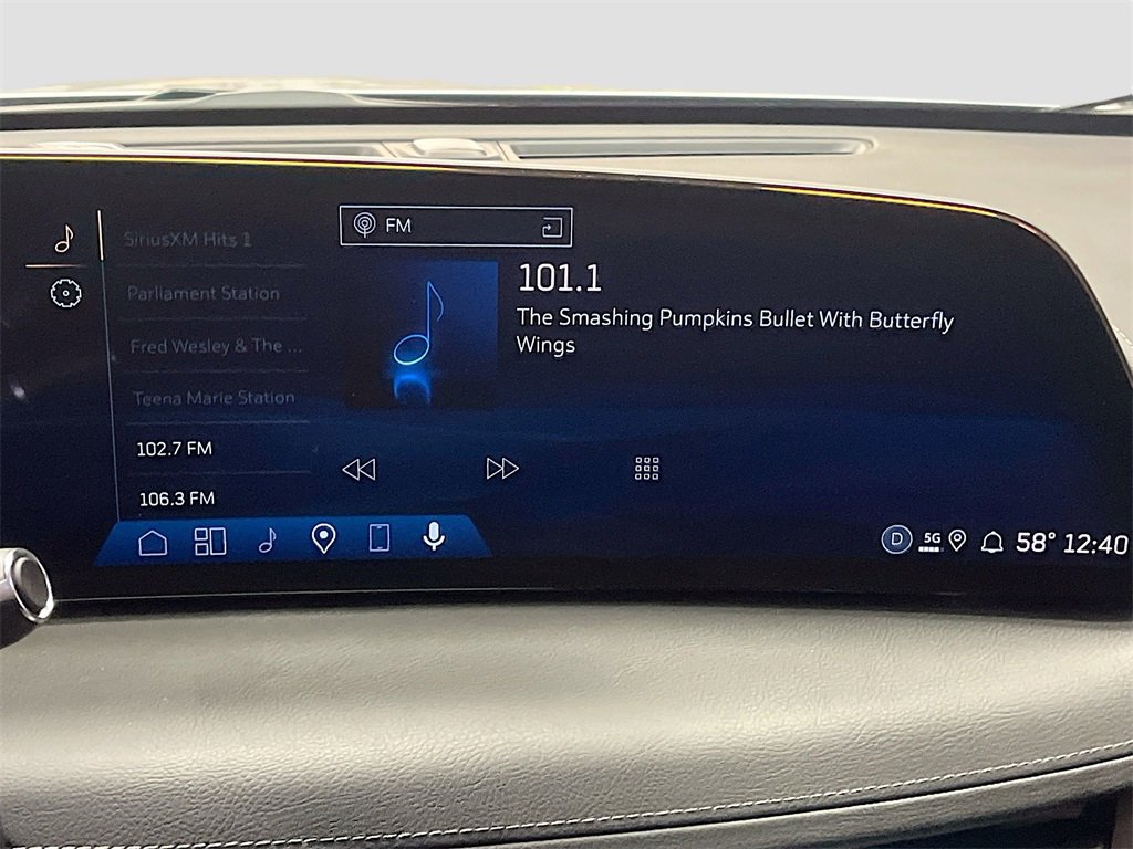 Used 2025 Cadillac CT5 Premium Luxury w/ Sun And Sound Package image 15