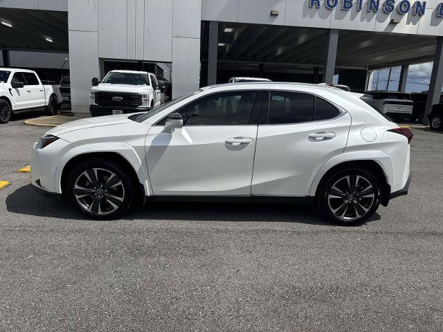 Used 2023 Lexus UX 250h FWD w/ Accessory Package (Z2) image 8