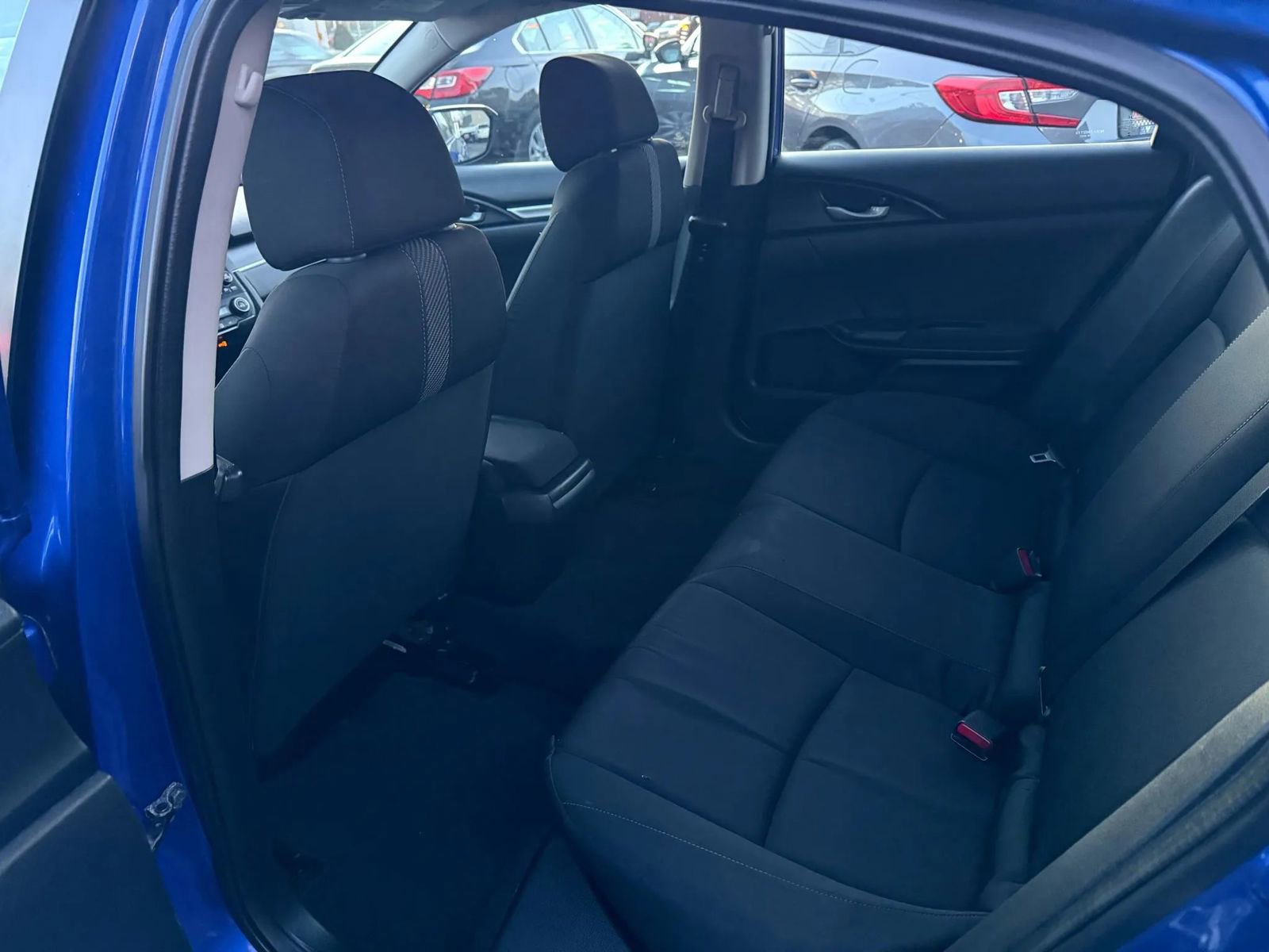 Used 2018 Honda Civic LX image 9