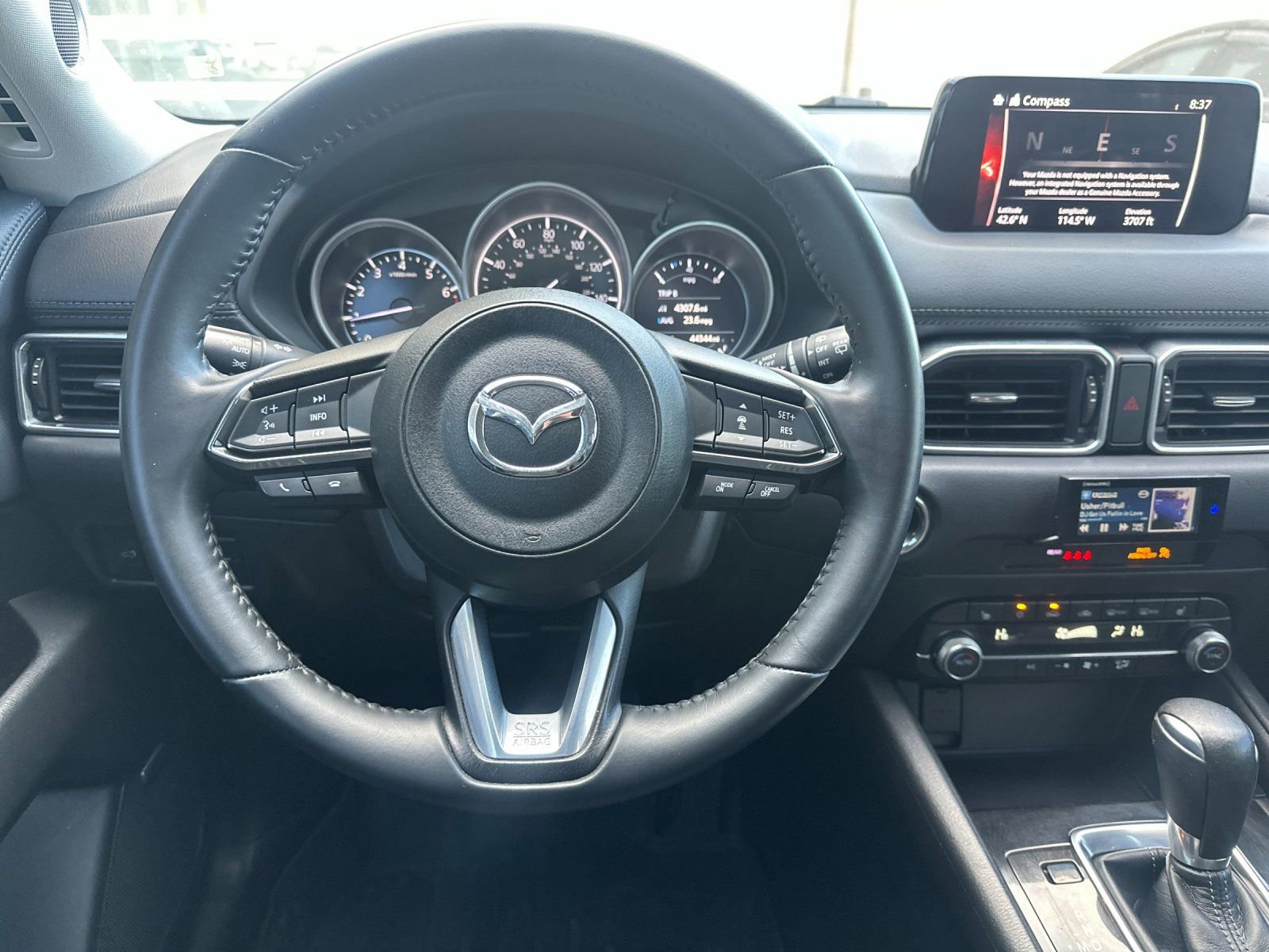 Used 2019 MAZDA CX-5 Touring image 15