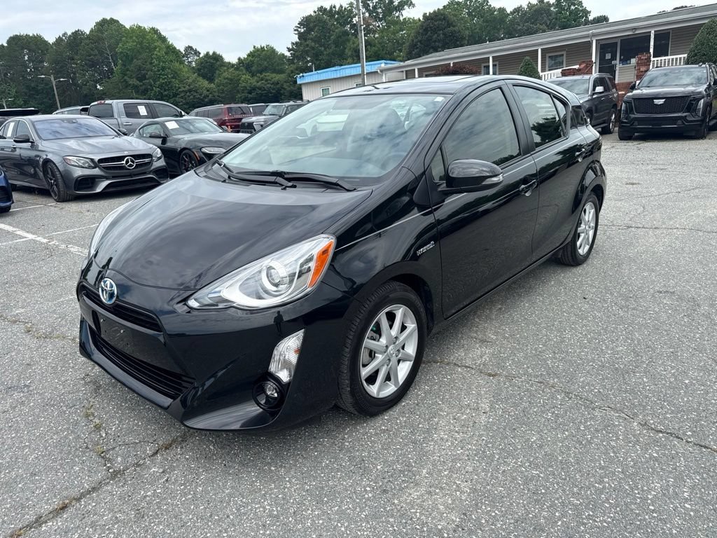 Used 2015 Toyota Prius C Four